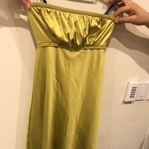 NWT Nicole Miller Evening Dress